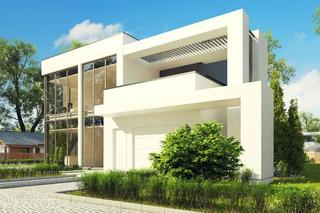 Gotowe projekty domów - wizualizacje