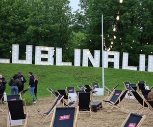 Lublinalia 2025 rozpoczęte! Deszcze nie przeszkodził w zabawie