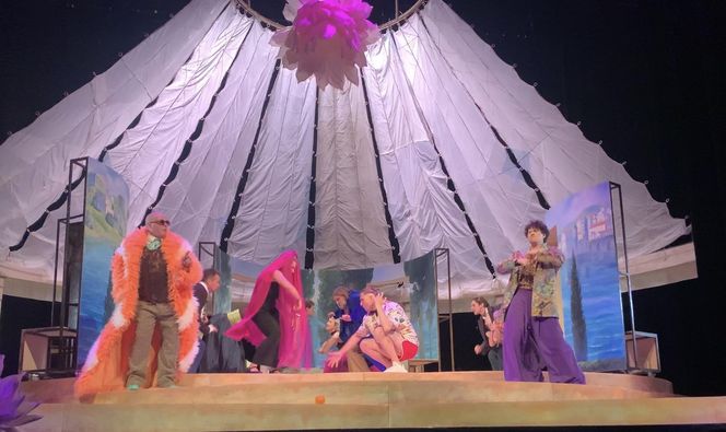 Nowy sezon Teatru Osterwy w Lublinie z przytupem! Na początek premiera "Poskromienie złośnicy"