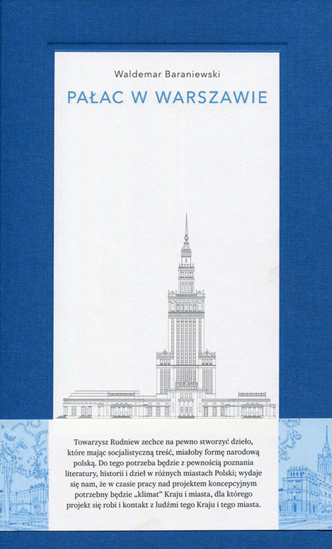 Pałac w Warszawie