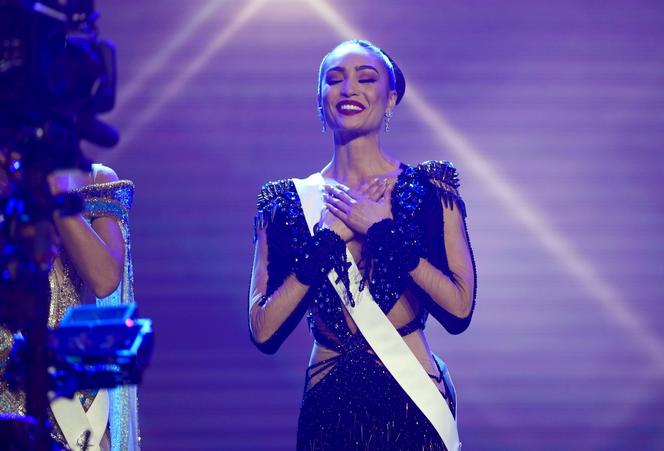 Miss Universe wybrana, to prawdziwa piękność. W tle skandal z rosyjską reprezentantką!