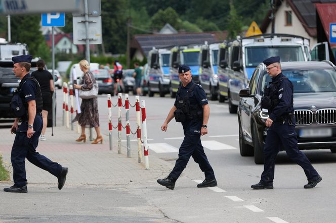 Małopolska. Policja poszukuje Tadeusza Dudy. Trwa policyjna obława