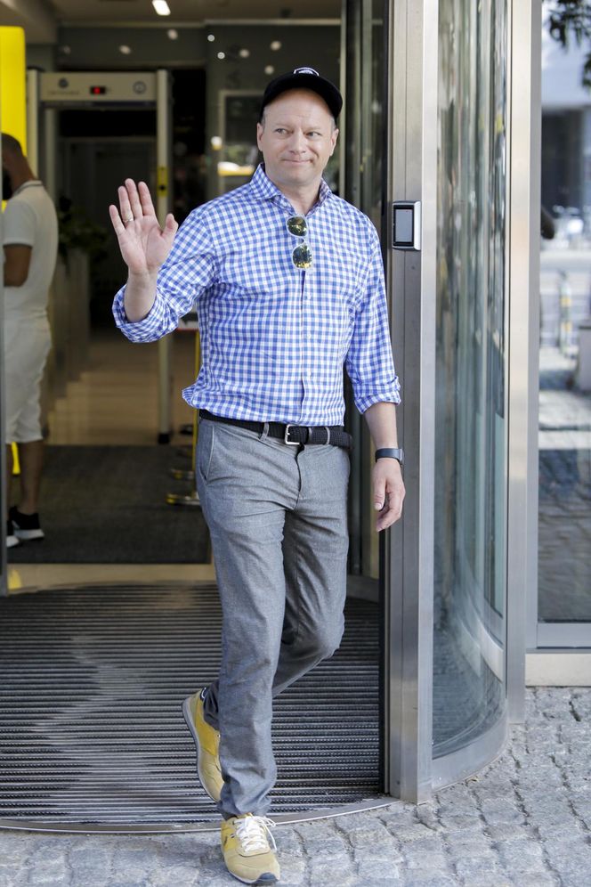 Maciej Stuhr ma dziś urodziny. Oto jego najważniejsze role!