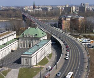 Wyłączenie ruchu tramwajowego na trasie W-Z. Szczegóły, objazdy 