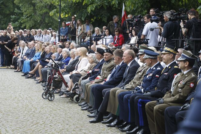  Mokotów pamięta! Uroczyste obchody 81. Rocznicy Powstania Warszawskiego
