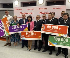 Kilkadziesiąt nowych inwestycji w powiecie siedleckim z dofinansowaniem Mazowsza