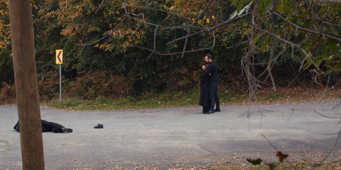 Dziedzictwo (Emanet) odc. 654. Nana, Yaman, Idris