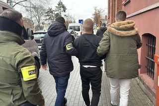 Próba zamachu w Bydgoszczy! Dwaj mężczyźni podejrzani o podłożenie ładunku