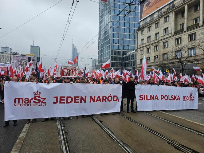 Marsz Niepodległości 2025