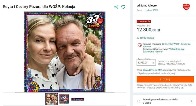 Edyta i Cezary Pazurowie