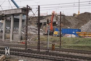 Budowa wiaduktu w ciągu al. Armii Krajowej w Bydgoszczy. Zakończono ważny etap [ZDJĘCIA] 