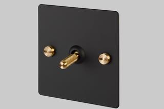 Eleganckie włączniki do świateł