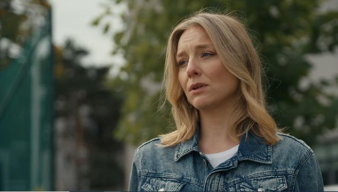 Barwy szczęścia, odcinek 3146. Grażyna (Kinga Suchan)