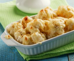 Najlepszy kalafior zapiekany w panierce