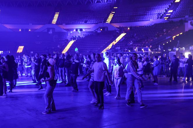 Trwa Mayday w Katowicach. Festiwal przyciągnął do Spodka tłumy ZDJĘCIA