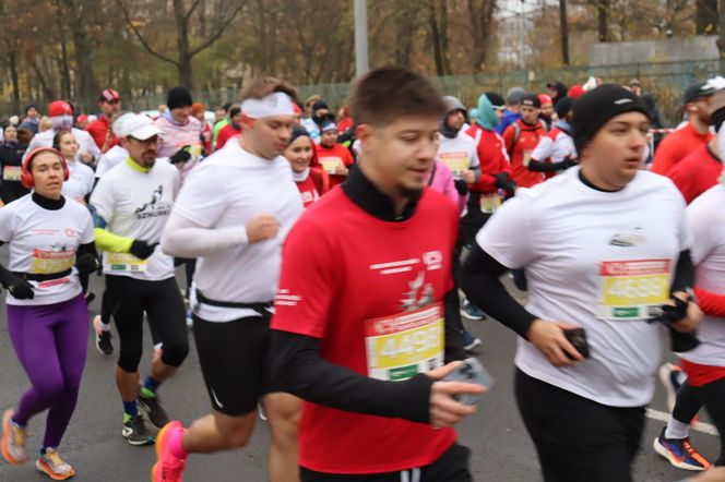 Bieg Niepodległości RUNPOLAND w Poznaniu