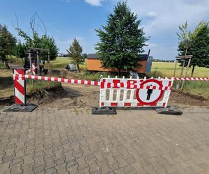 Budowa ścieżki rowerowej wzdłuż Alei Konstytucji 3 Maja