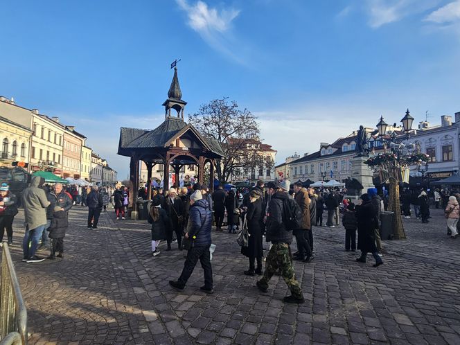 33. finał Wielkiej Orkiestry Świątecznej Pomocy w Rzeszowie