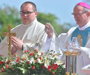 Jasna Góra. Obchody święta NMP Królowej Polski