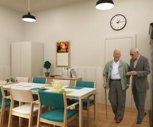 Domy dla seniorów w Pieninach – nowy projekt fundacji LAB 60+
