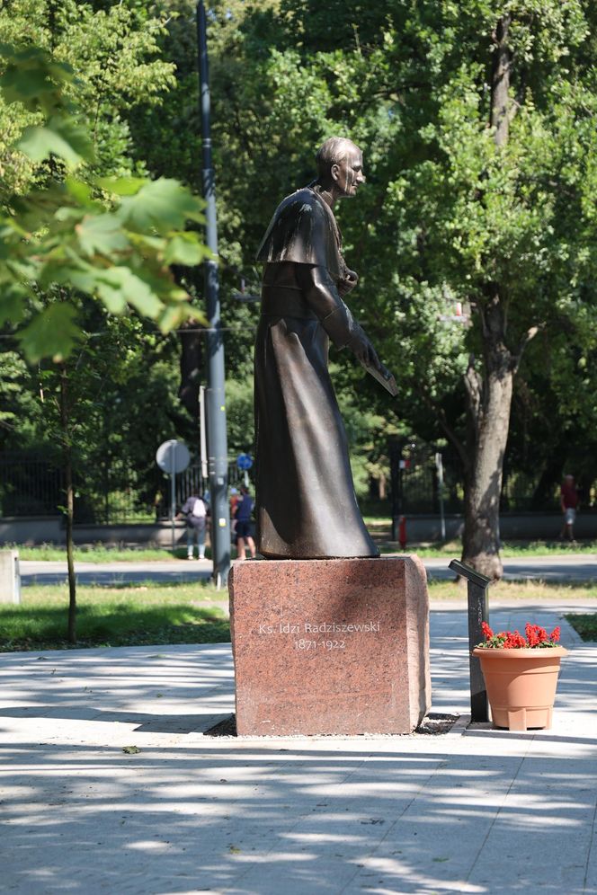 Skwer w centrum Lublina przeszedł metamorfozę!
