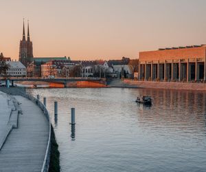 Hotel Arche Klasztor Wrocław