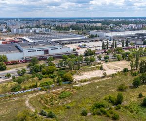 Warszawa Żerań, tereny pod przyszłe osiedle na terenach dawnej FSO