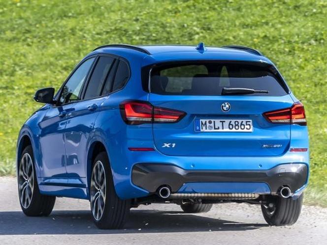 BMW X1 M Sport