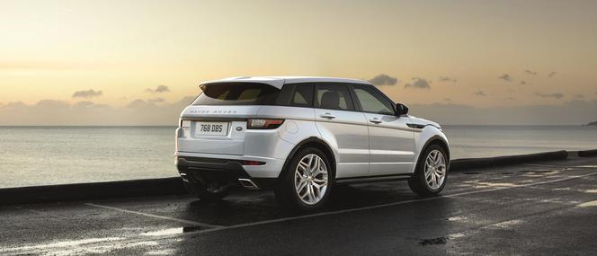 Range Rover Evoque FL