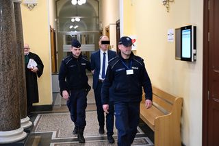 Zabił Natalię na oczach ich synka. Sąd skazał Mateusza N.