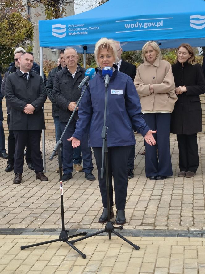 Nabrzeże miasta na Mazurach zmieniło się nie do poznania. Tak wygląda po remoncie