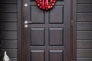 Kokarda jako element stroika 