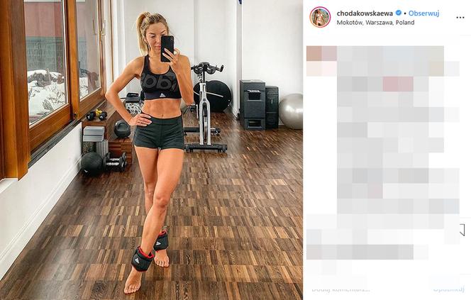 Ewa Chodakowska będzie jurorką w programie "Dance, Dance, Dance" . Dostanie 15 tysięcy za odcinek.