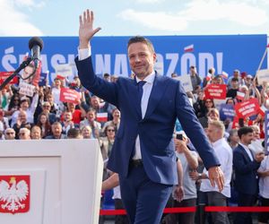 Trzaskowski zadeklarował podpisanie ustawy o języku śląskim. Będzie jedną z pierwszych