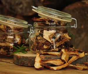 Jak suszyć grzyby? Jak zrobić to prawidłowo, aby były dobrze wysuszone i trwałe?