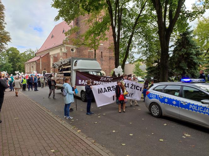 Marsz dla Życia i Rodziny w Lesznie