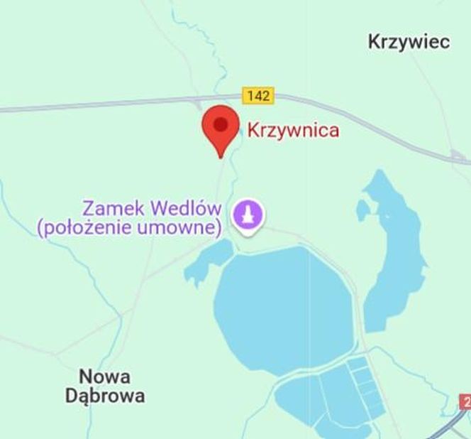 Krzywnica 