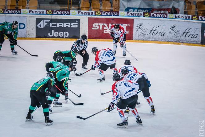 KH Energa Toruń - JKH GKS Jastrzębie 4:1, zdjęcia z Tor-Toru