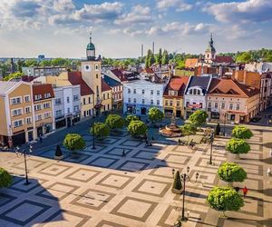 Najbardziej zielone miasta w Śląskiem