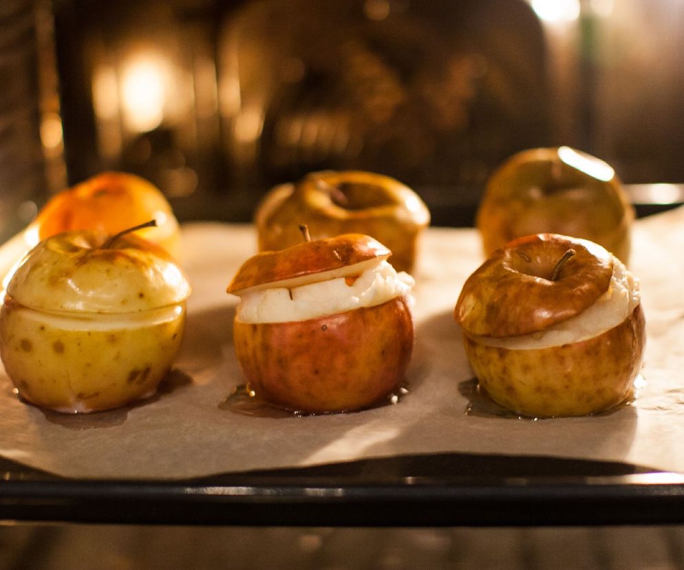 Jak upiec jabłka w piekarniku?