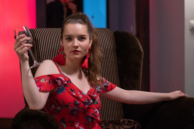 Na Wspólnej odc. 2767. Kasia (Julia Chatys)