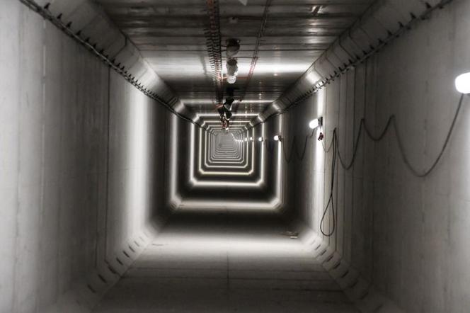 Tunel w Świnoujściu 