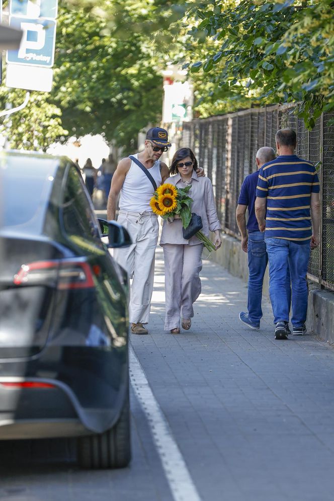 Joanna Jarmołowicz nie płacze po Królikowskim. Zobaczcie, z kim ją przyłapano!