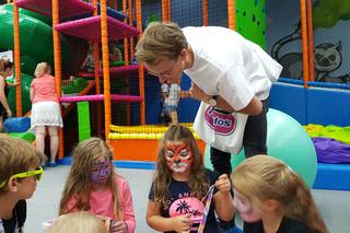 Patrol ESC w Figlowisku