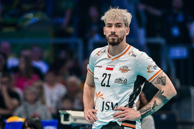 Final Four Ligi Mistrzów siatkarzy 2025. Aluron Zawiercie - Jastrzębski Węgiel