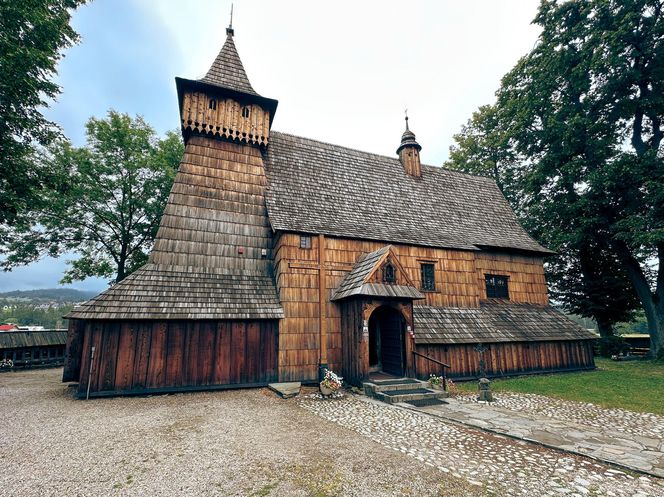 Kościół św. Michała Archanioła w Dębnie Podhalańskim