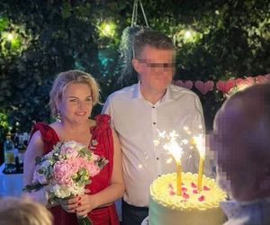 Ślub Katarzyny Bosackiej