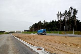 Postępy na budowie A2 pod Siedlcami