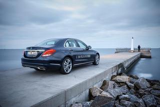 Mercedes C350 Plug-In Hybrid