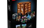 LEGO Minecraft 2024: Crafting Table